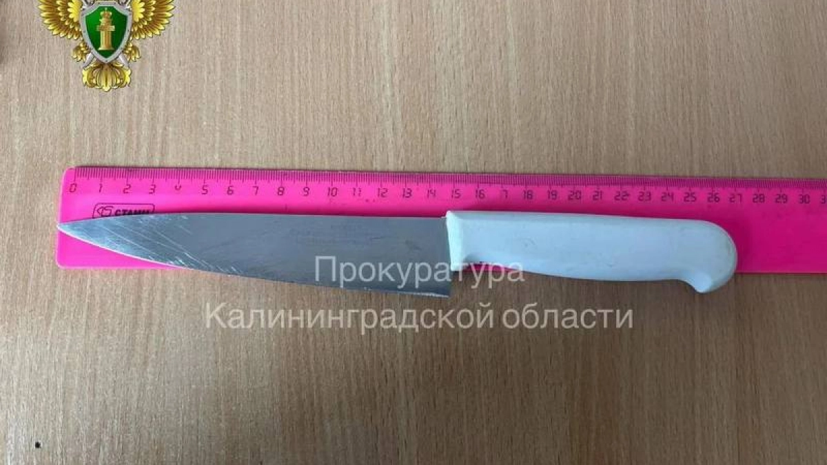Суд обязал отца выплатить 300 тысяч рублей 14-летнему сыну, которого ударил ножом, подробности дела