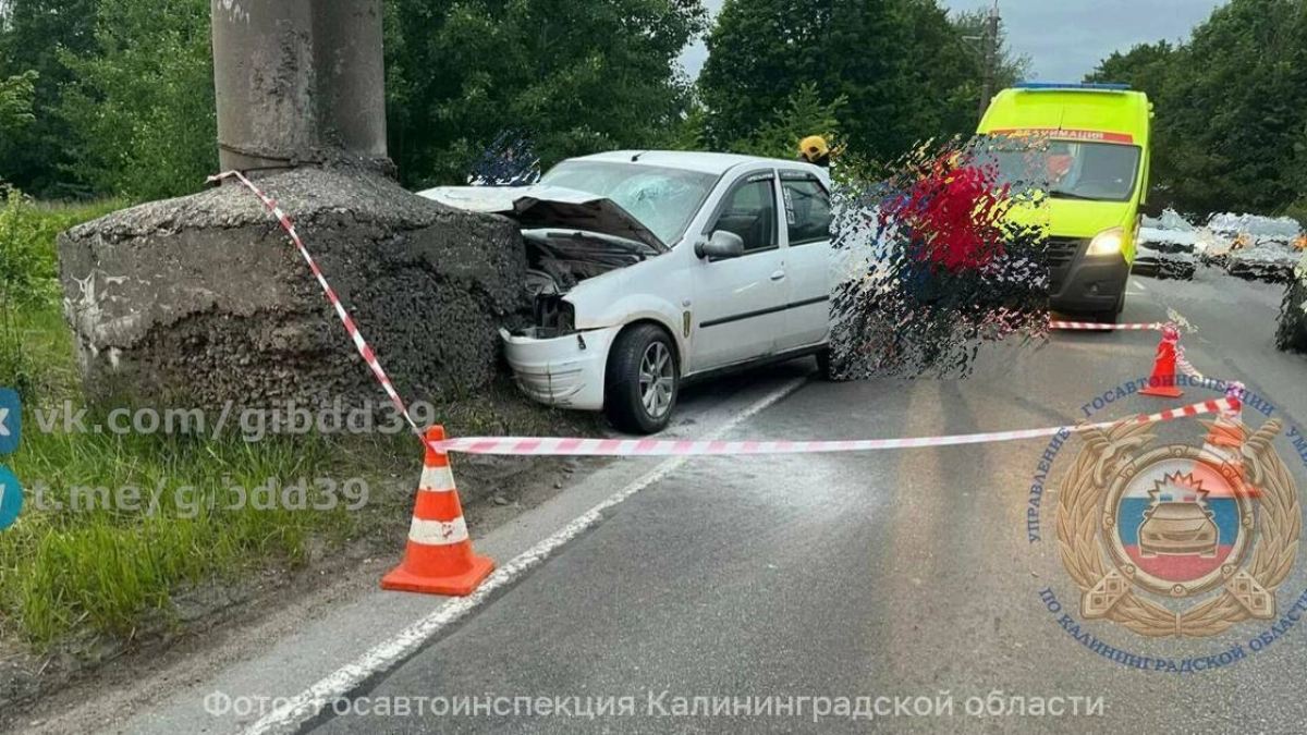 Подушки безопасности не спасли: на дорогах области произошли два смертельных ДТП