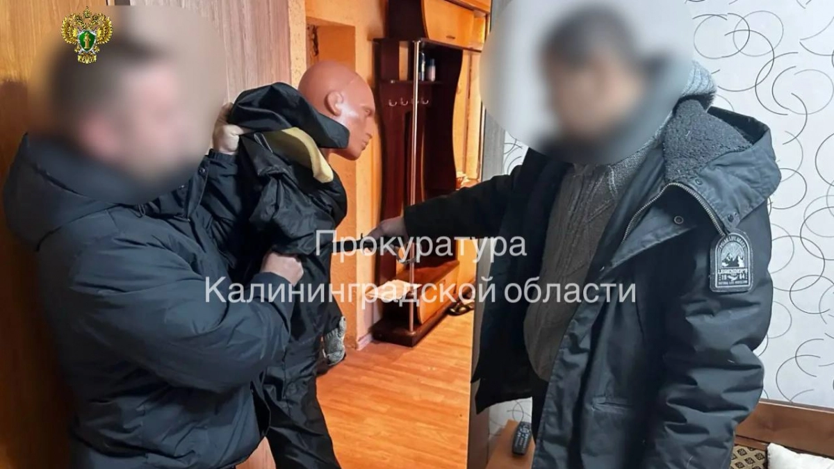 Едва не убил собутыльника: прокуратура передала в калининградский суд дело о резне на Черниговской