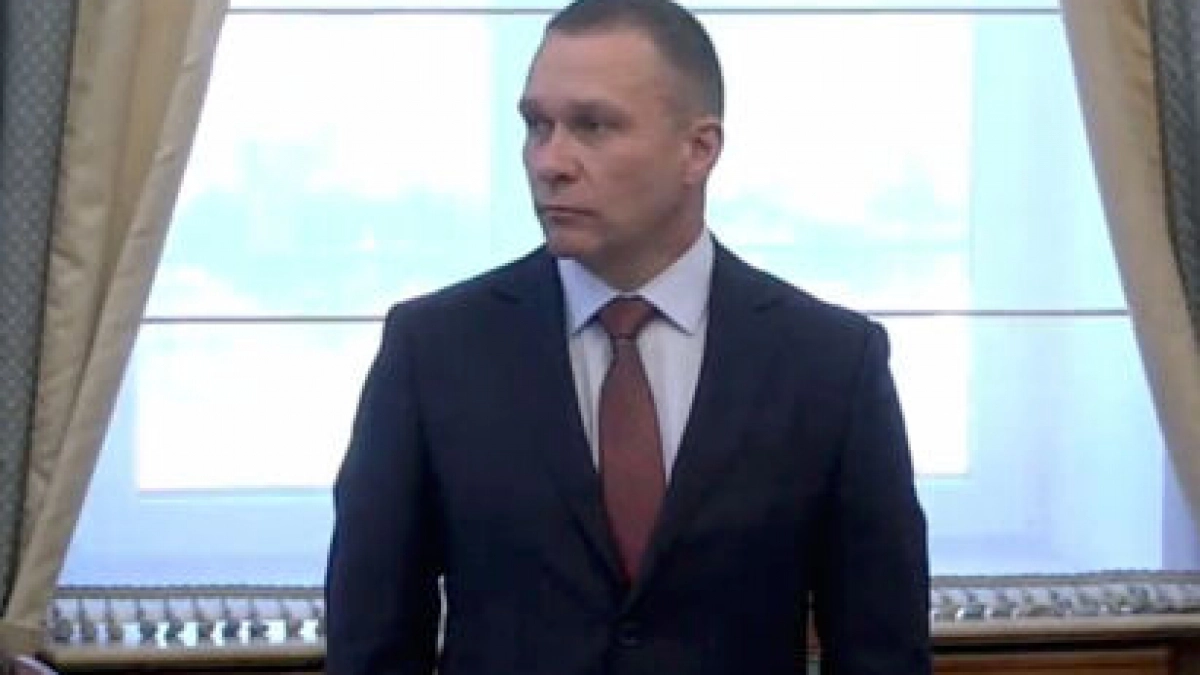 В Калининграде губернатор Беспрозванных представил нового министра безопасности региона, подробности