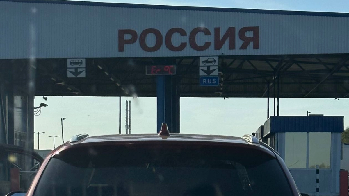 Увеличим количество полос если понадобиться: калининградская таможня рассказала, как будет работать в период отпусков