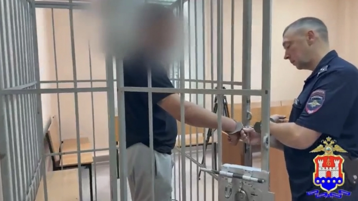 «Ни капли раскаяния»: в Прибрежном арестовали мужчину, чей автомобиль унёс жизнь малыша (видео)