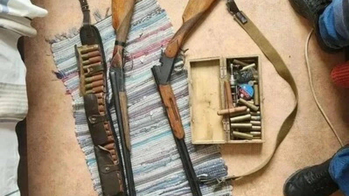 Найдено 272 боеприпаса и взрывчатка: полиция раскрыла детали операции «Арсенал» в Калининграде