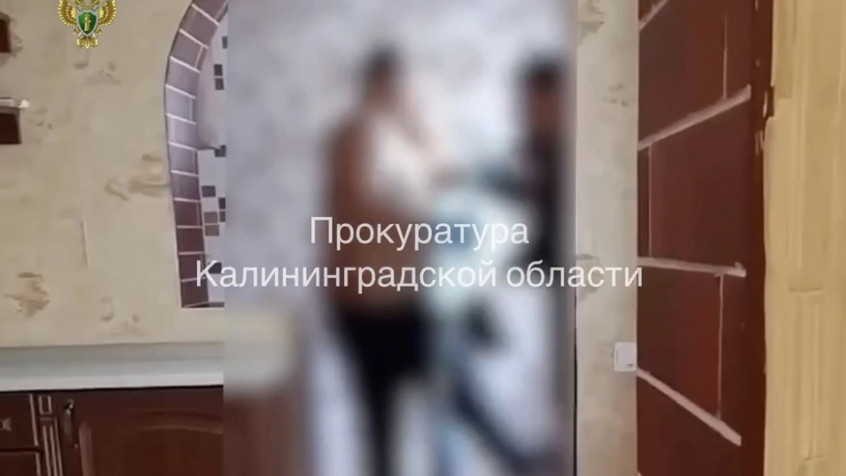 Не пустил в квартиру: экс-муж калининградки получил штраф за избиение её 17-летнего сына, подробности