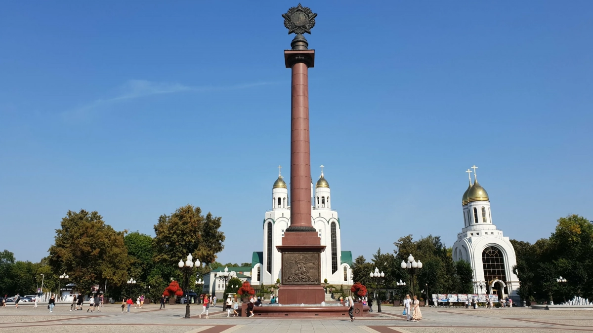 Площадь Победы закрыта: в Калининграде начался масштабный ремонт главного городского пространства