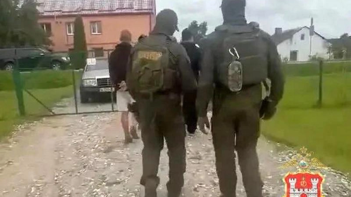 Били битами и шлангами у остановки: под Неманом трое налётчиков устроили жестокую расправу  