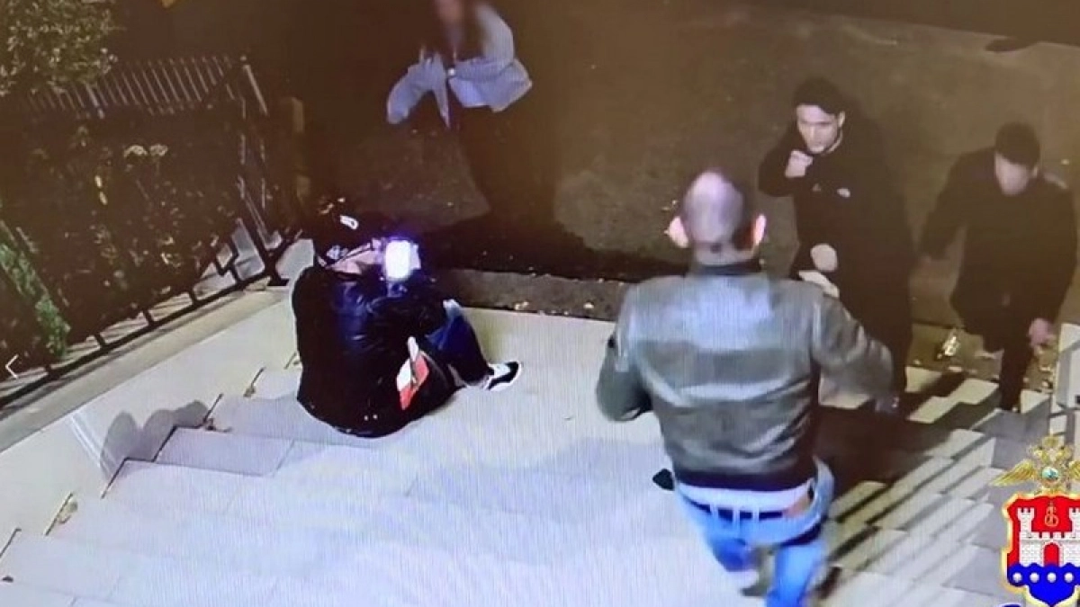 В Калининграде осудили управляющего барбершопом за жестокое избиение супругов  