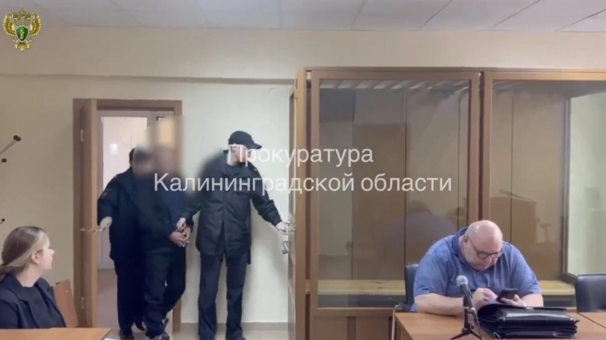 Кровавый вечер в центре посёлка: суд арестовал виновника резни в Краснознаменском районе  