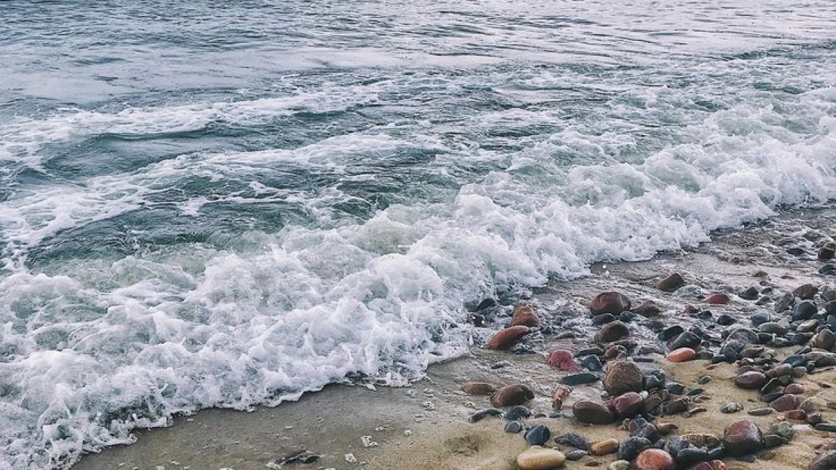Жёлтые флаги и комфортная вода: обстановка на побережье в первый день месяца