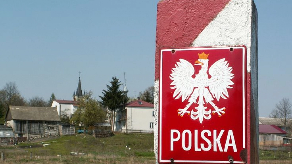19 часов в ожидании: почему на российско-польской границе скопились огромные очереди  