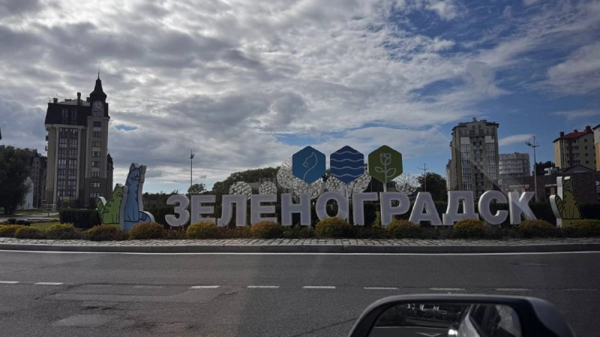 Новый символ города: в Зеленоградске ищут идеи для проекта новой стеллы, которая будет встречать гостей города
