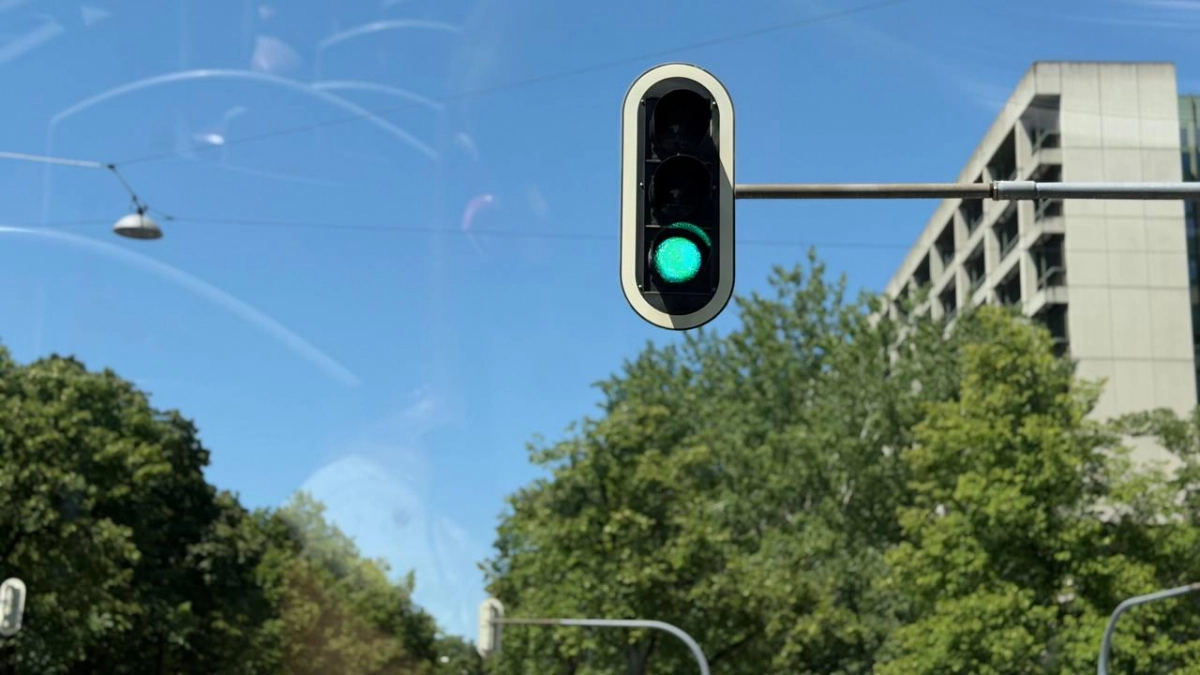 Советский проспект и 9 Апреля подключат к интеллектуальной транспортной системе Калининграда