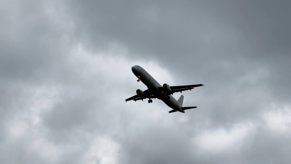 Nordwind опровергла сообщения об ударе молнии в самолёт, летевший из Калининграда