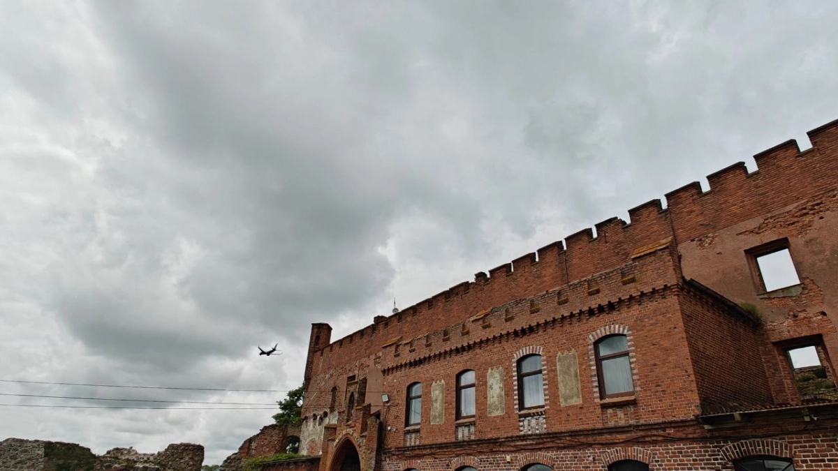 Из руин — в СПА и гостиницу: что появится в старинном замке Прейсиш-Эйлау под Калининградом