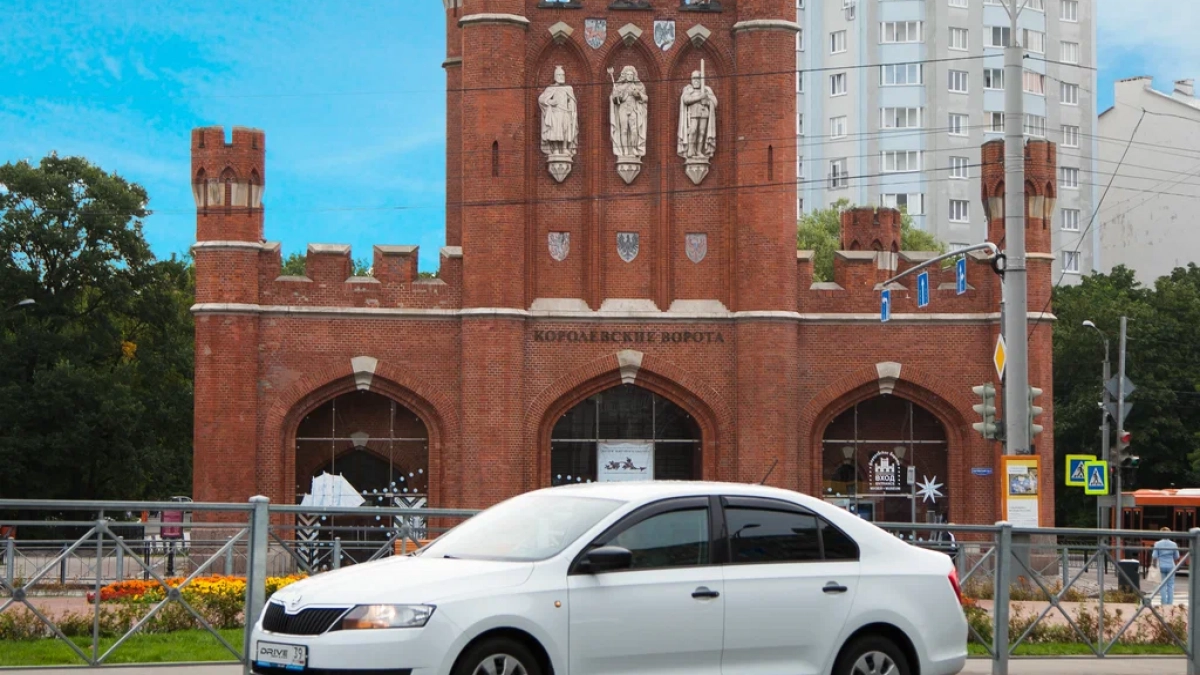 Лишь 15% могут позволить новое авто: статистика авторынка Калининградской области  