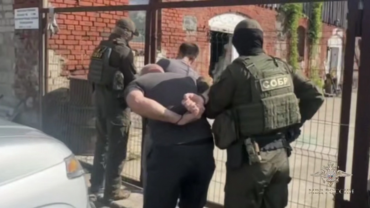В Калининградской области раскрыта серия давних убийств: задержаны четверо подозреваемых