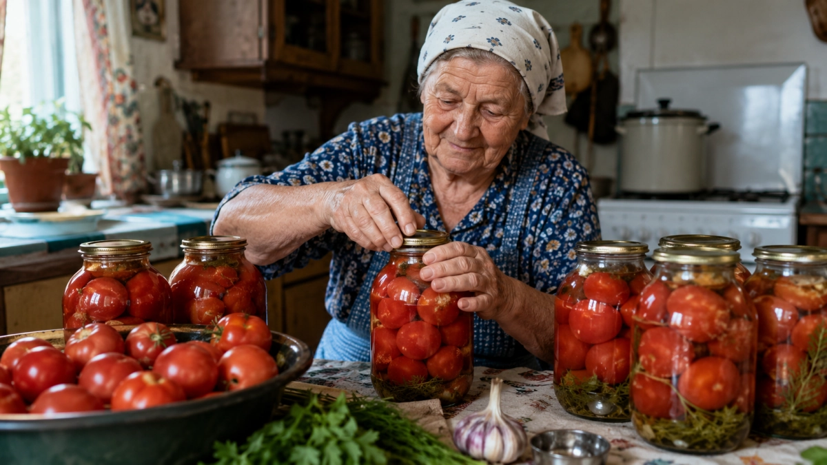 Не каждый помидор выдержит кипяток: 12 сортов, которые хороши для зимних банок — не лопаются и держат форму
