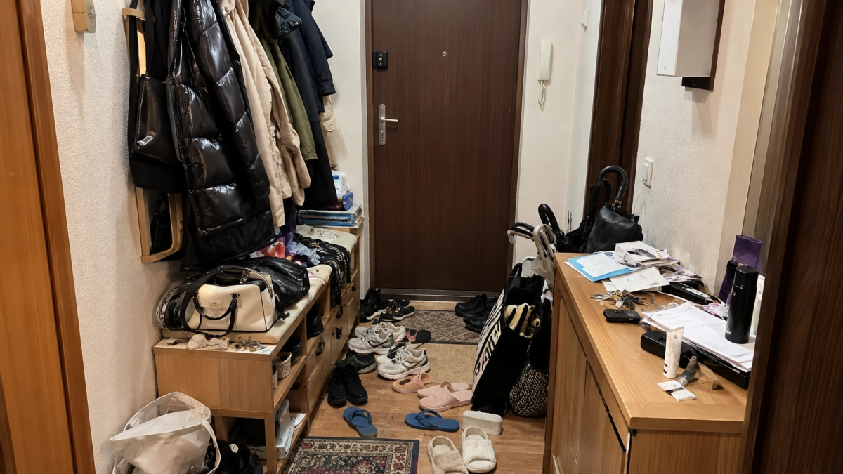 Эти 5 вещей в прихожей мгновенно выдают неряшливую хозяйку: срочно спрячьте их подальше