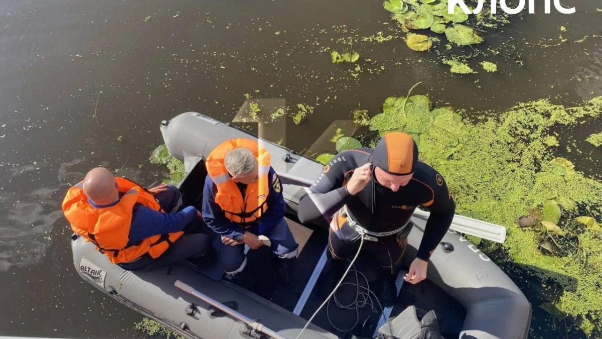 Прыгнул в Преголю и не выплыл: в Калининграде водолазы нашли тело мужчины на дне реки