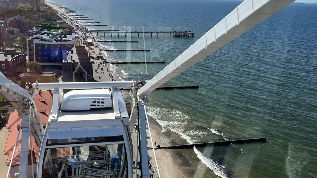 До +24 °C, туман и грозы на востоке: подробный прогноз погоды на среду в Калининграде