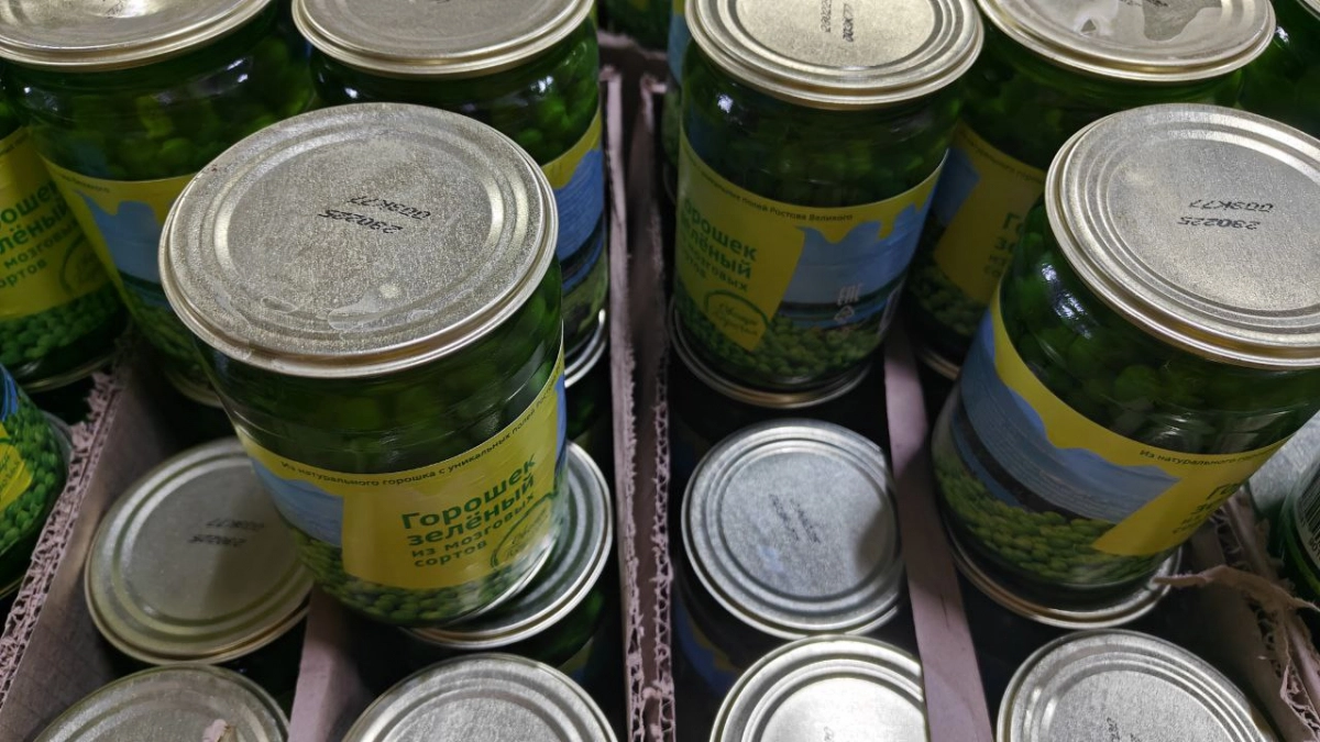 В сентябре скупаю горошек к Новому году: вот ещё 7 продуктов, которые спокойно долежат до праздничного стола