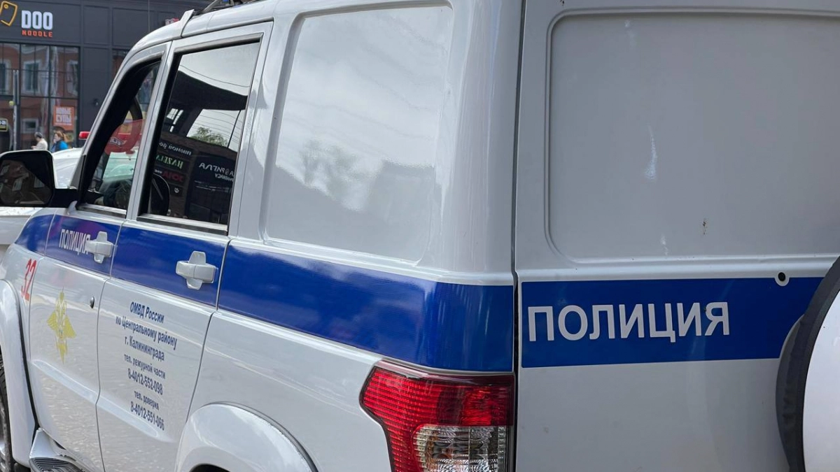 Семейная ссора переросла в криминал: под Калининградом сын пытался задушить 77-летнего отца