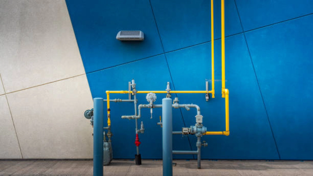 Колонка в ванной: кому из калининградцев не грозит отключение газа