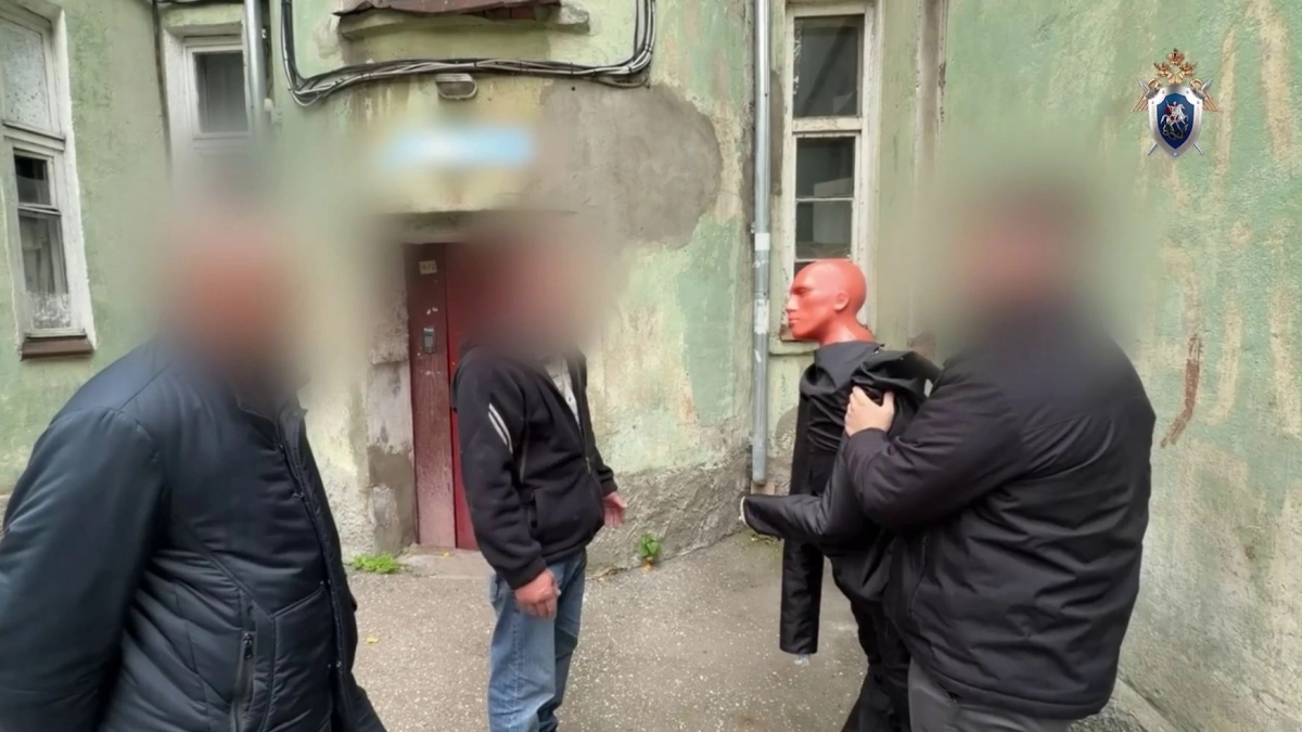 Ночная расправа на Угловой: калининградец до смерти забил соседа и сам вызвал полицию
