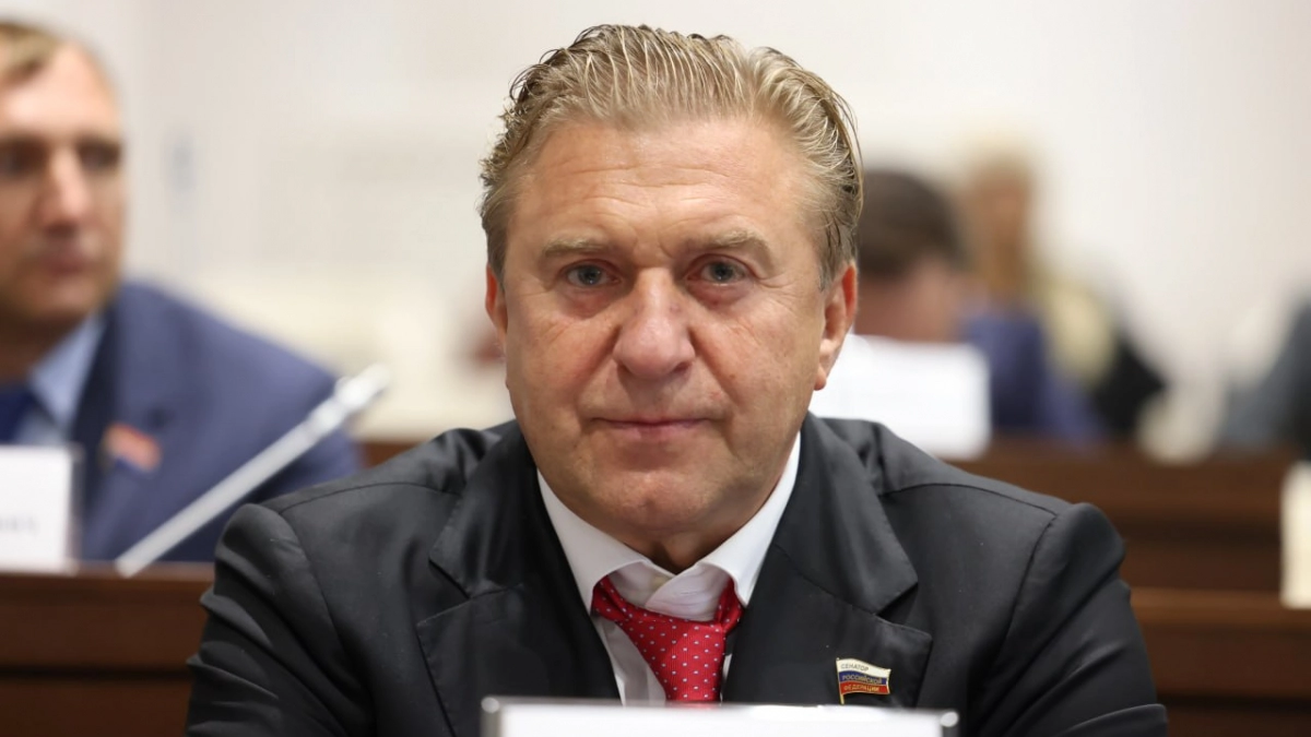 Александр Ярошук представит регион в Совете Федерации  