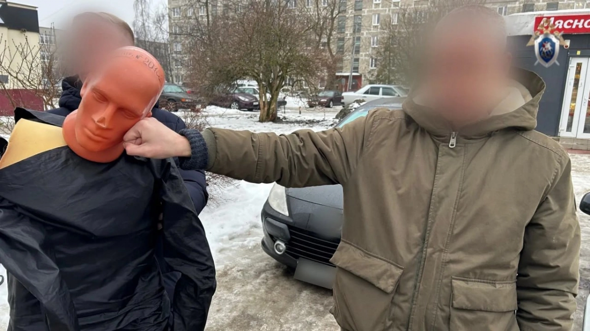 В Калининграде передали в суд дело об убийстве на улице Машиностроительной: мужчине нанесли не менее 8 ударов по голове