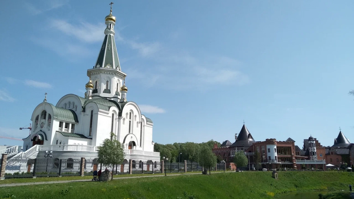 Внимание, учения МЧС: 15 октября в Калининграде перекроют улицу Александра Невского