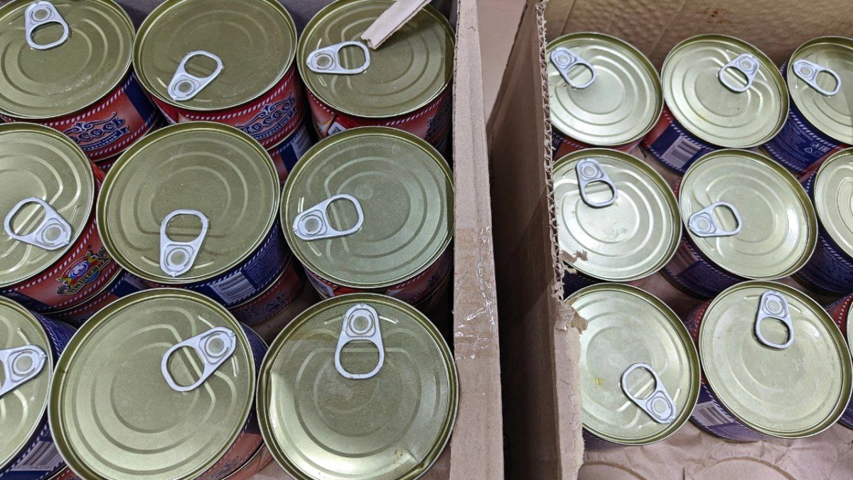 Скупаю в «Светофоре» 5 продуктов уже в октябре: к Новому году всё готово — и по магазинам бегать не нужно