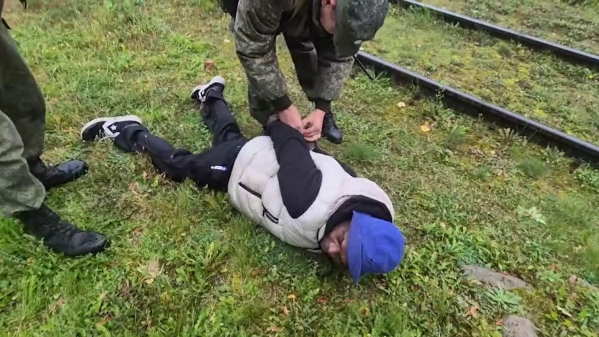 Из Москвы в Калининград ради перехода границы: попытка иностранца попасть в Польшу закончилась уголовным делом