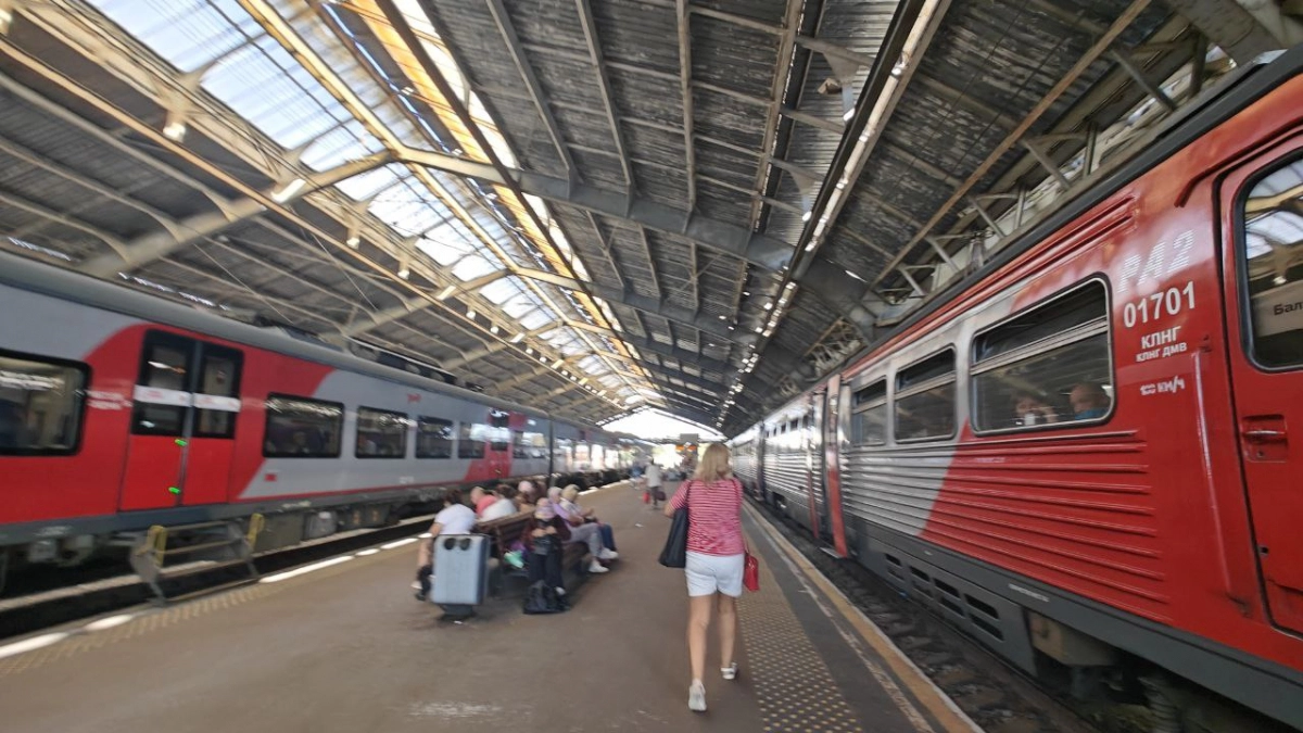 Часть электричек отменят: с 1 ноября поезда в Калининградской области переведут на новый график