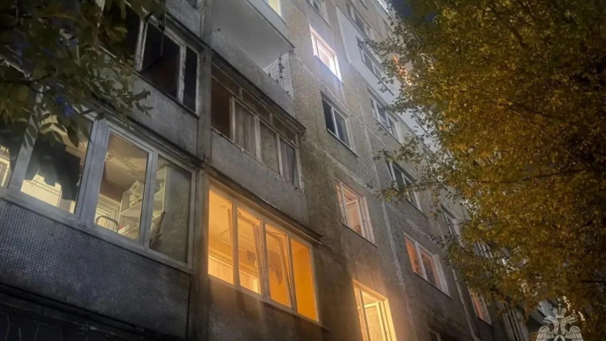 Женщина и 20 кошек погибли в огне: пожар в калининградской девятиэтажке закончился гибелью хозяйки квартиры
