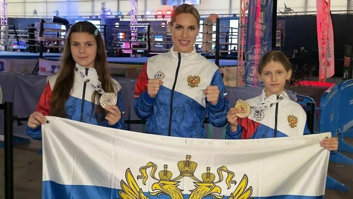 Триумф калининградских юниорок: золото и серебро оказалось у российских спортсменок в Париже вопреки обстоятельствам