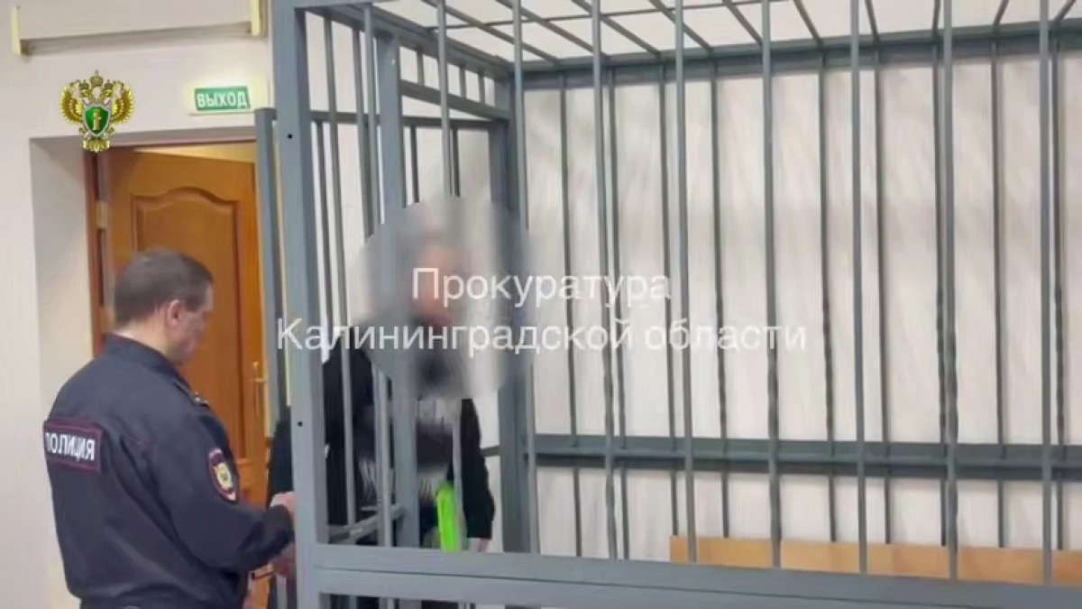 18-летний юноша выжил после нападения отца с ножом в Калининграде