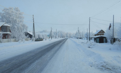 Зима входит в полную силу: синоптики не исключают морозы до −25 в Калининградской области