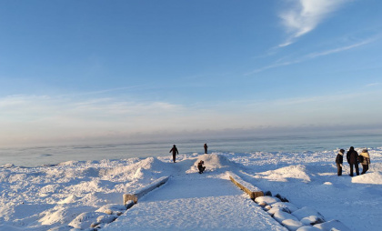 Прогноз погоды в Калининграде на 12-15 февраля: четверг-пятница — слякоть, мокрый снег и гололёд при 0°C; выходные — возврат морозов до -10°