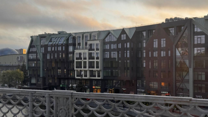 Калининград накрывают рекордные заморозки: до -7 в ночь на пятницу, но выходные спасут